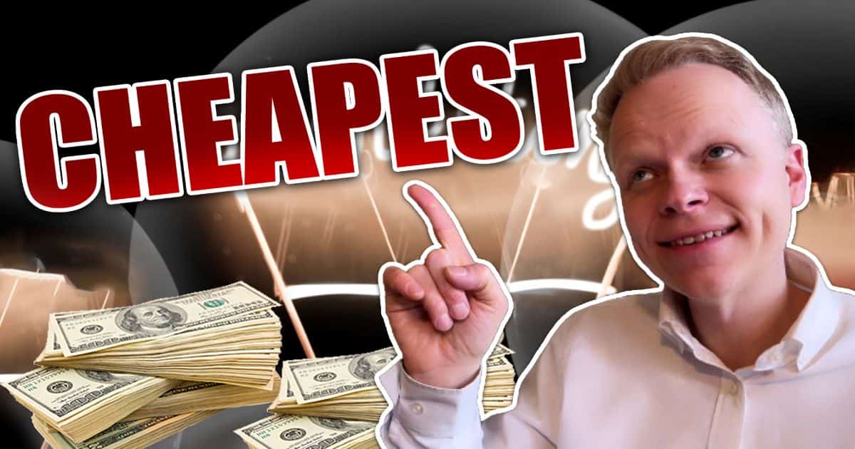 Cheapest Self-Publishing: How to Save Money on Your Next Book