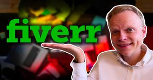 How To Use Fiverr For Your Self-Published Books!-Blog