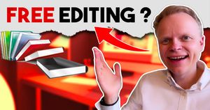 How To Use Grammarly To Edit Your Book