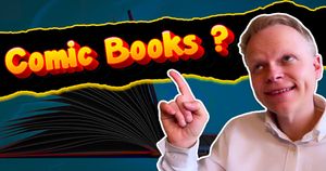How to Self Publish a Comic Book - Step by Step Guide