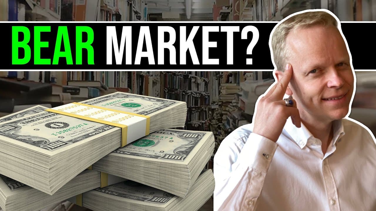 How to Protect Your Book Sales When the Market Slows