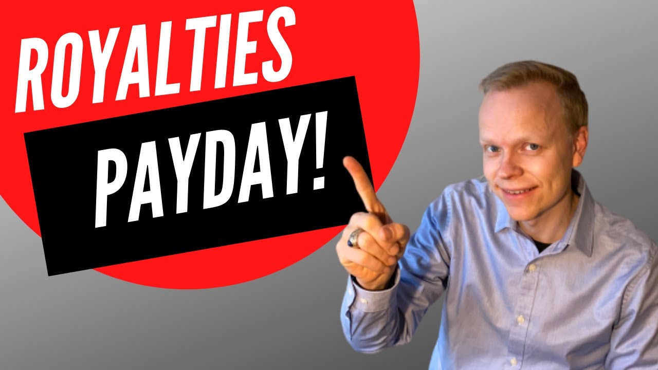 What to Do With Your Self-Publishing Royalties