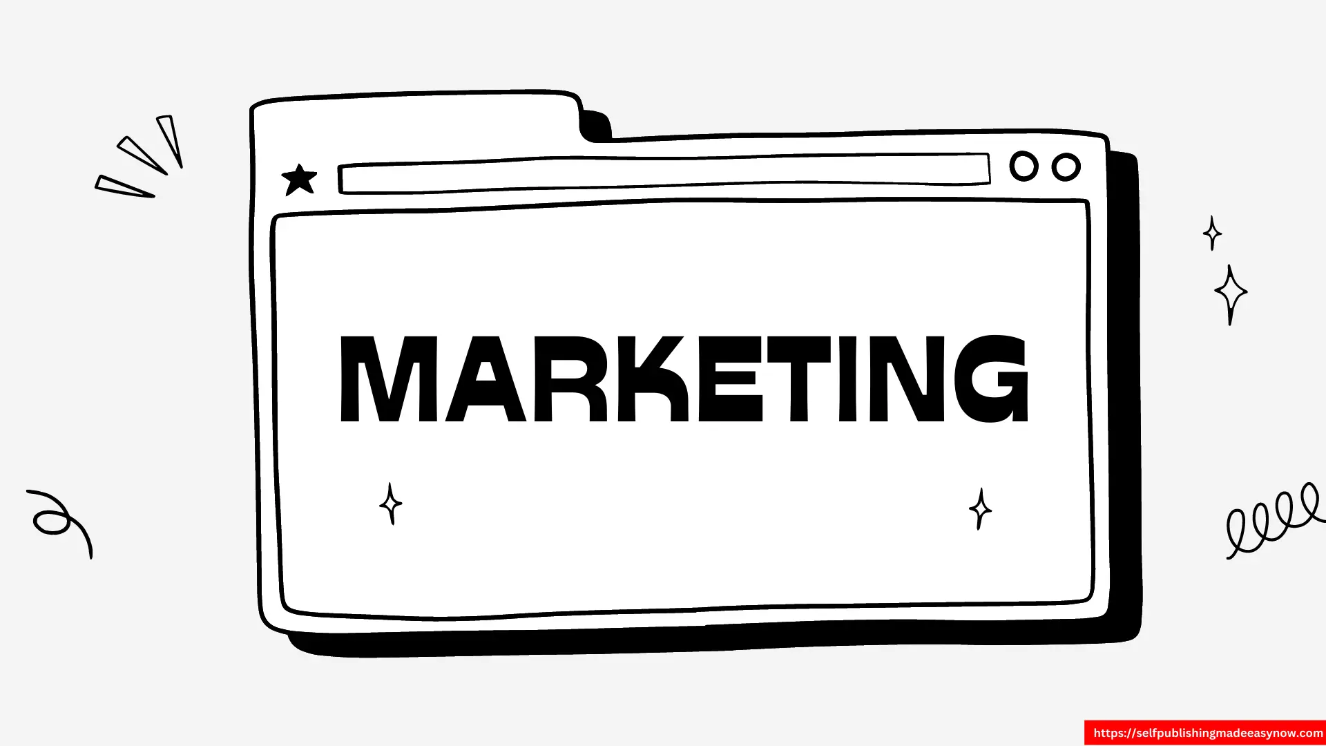where can you cut costs in self-publishing - marketing